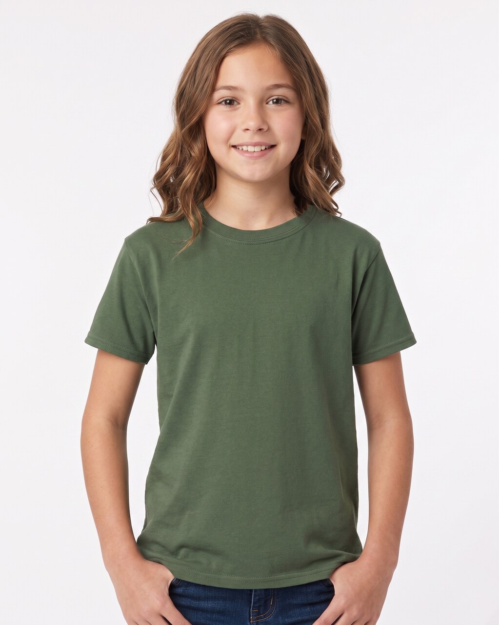 12 Pack: Gildan Softstyle Youth Short Sleeve Crewneck T-Shirt for Events & Printing